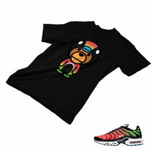Load image into Gallery viewer, Air Max Plus Worldwide Matching Custom Designed T shirt AMP 1-9-16 - amp1-9-16b
