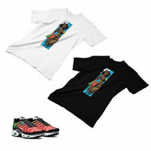 Load image into Gallery viewer, Air Max Plus Worldwide Matching Custom Designed T shirt AMP 1-9-17 - amp1-9-17
