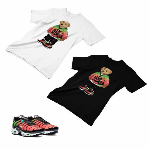 Air Max Plus Worldwide Matching Custom Designed T shirt AMP 1-9-4 - amp1-9-4