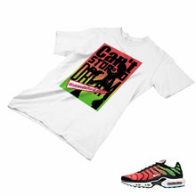 Load image into Gallery viewer, Air Max Plus Worldwide Matching Custom Designed T shirt AMP 1-9-7 - amp1-9-7a
