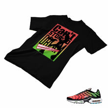 Load image into Gallery viewer, Air Max Plus Worldwide Matching Custom Designed T shirt AMP 1-9-7 - amp1-9-7b

