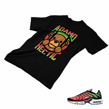Load image into Gallery viewer, Air Max Plus Worldwide Matching Custom Designed T shirt AMP 1-9-9 - amp1-9-9b
