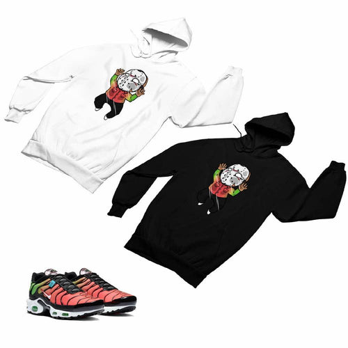 Air Max Plus Worldwide Matching Custom Designed Hoodies AMP 1-9-12 - amp1-9-H-12