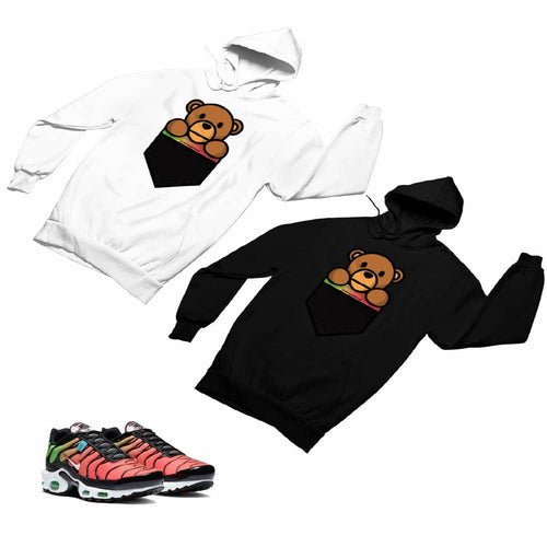 Air Max Plus Worldwide Matching Custom Designed Hoodies AMP 1-9-13 - amp1-9-H-13