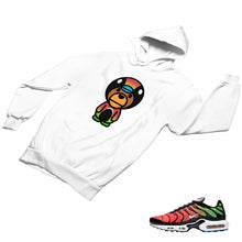 Load image into Gallery viewer, Air Max Plus Worldwide Matching Custom Designed Hoodies AMP 1-9-16 - amp1-9-H-16a
