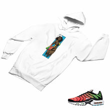 Load image into Gallery viewer, Air Max Plus Worldwide Matching Custom Designed Hoodies AMP 1-9-17 - amp1-9-H-17a
