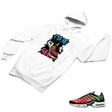 Load image into Gallery viewer, Air Max Plus Worldwide Matching Custom Designed Hoodies AMP 1-9-19 - amp1-9-H-19a
