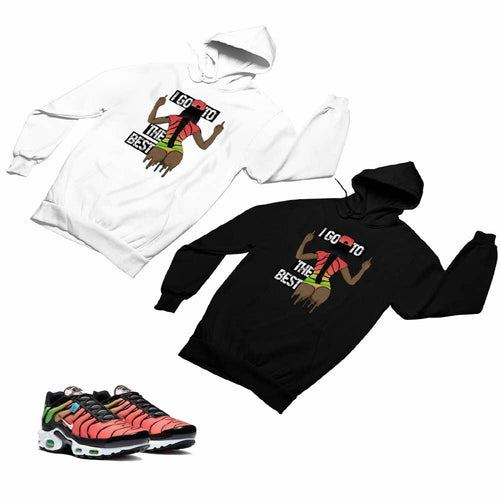 Air Max Plus Worldwide Matching Custom Designed Hoodies AMP 1-9-21 - amp1-9-H-21
