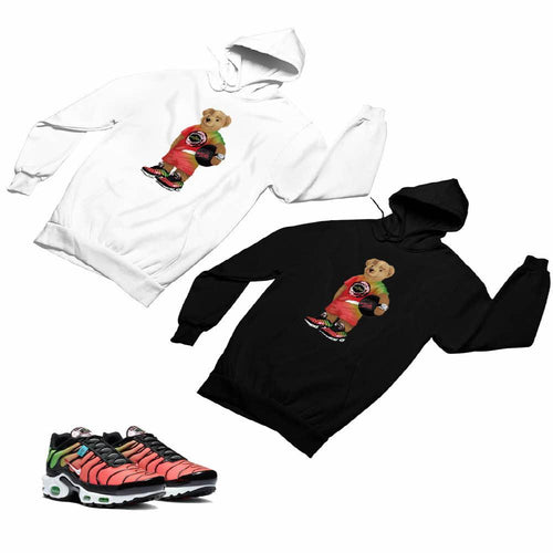 Air Max Plus Worldwide Matching Custom Designed Hoodies AMP 1-9-3 - amp1-9-H-3