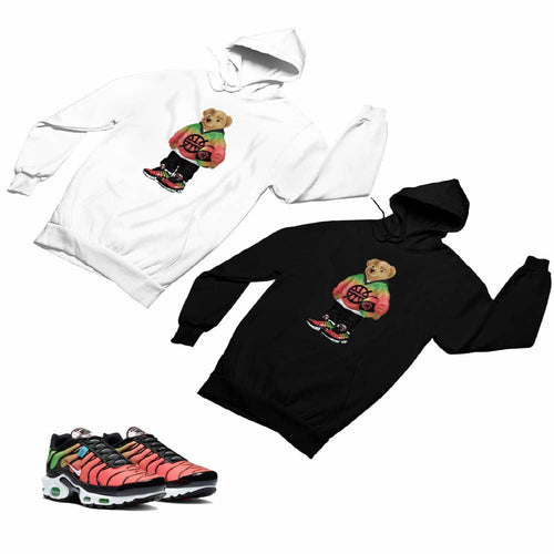 Air Max Plus Worldwide Matching Custom Designed Hoodies AMP 1-9-4 - amp1-9-H-4