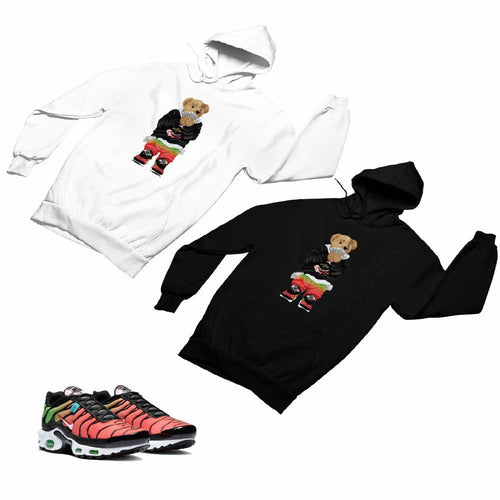 Air Max Plus Worldwide Matching Custom Designed Hoodies AMP 1-9-5 - amp1-9-H-5