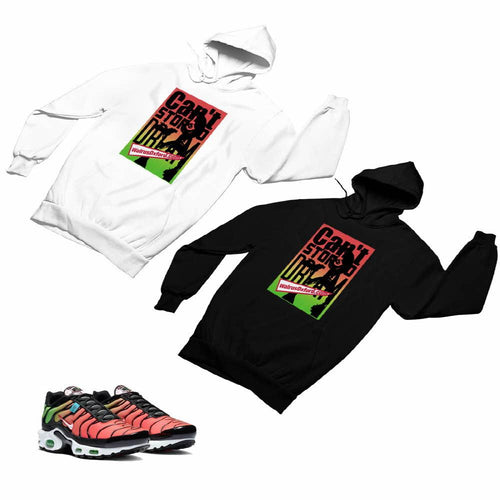 Air Max Plus Worldwide Matching Custom Designed Hoodies AMP 1-9-7 - amp1-9-H-7