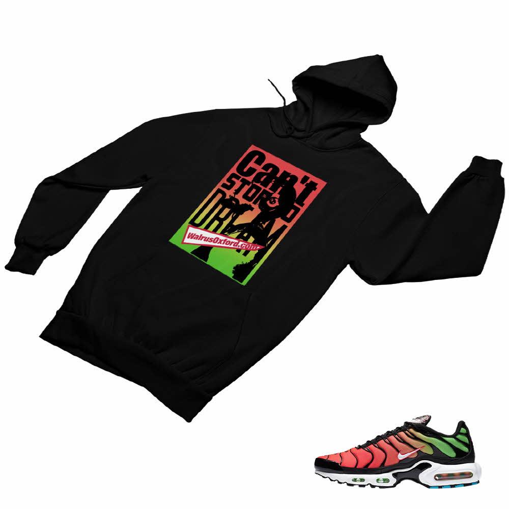 Air Max Plus Worldwide Matching Custom Designed Hoodies AMP 1-9-7 - amp1-9-H-7b
