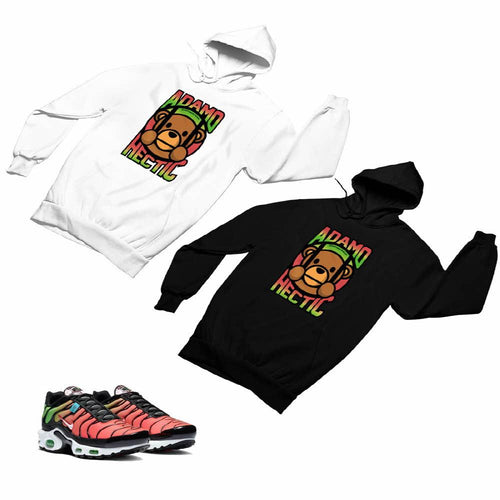 Air Max Plus Worldwide Matching Custom Designed Hoodies AMP 1-9-9 - amp1-9-H-9