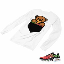Load image into Gallery viewer, Air Max Plus Worldwide Matching Custom Designed Long Sleeve T shirt AMP 1-9-13 - amp1-9-L-13a
