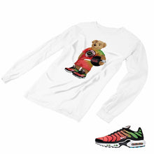 Load image into Gallery viewer, Air Max Plus Worldwide Matching Custom Designed Long Sleeve T shirt AMP 1-9-3 - amp1-9-L-3a
