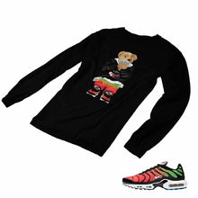 Load image into Gallery viewer, Air Max Plus Worldwide Matching Custom Designed Long Sleeve T shirt AMP 1-9-5 - amp1-9-L-5b
