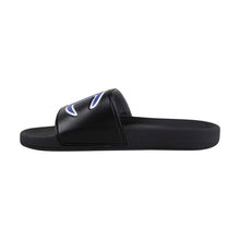 Load image into Gallery viewer, Champion Ipo CM100073M Mens Black Synthetic Slides Sandals Shoes - cm100073m-ipo-black-black_1_1920x_d92364b2-a224-433f-ba90-9751d829e316
