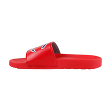 Load image into Gallery viewer, Champion Ipo CM100076M Mens Red Slip On Slides Sandals Shoes - cm100076m-ipo-red-red_1_1920x_5774b6b3-3ce3-4dfd-ac45-e2b483c14daa
