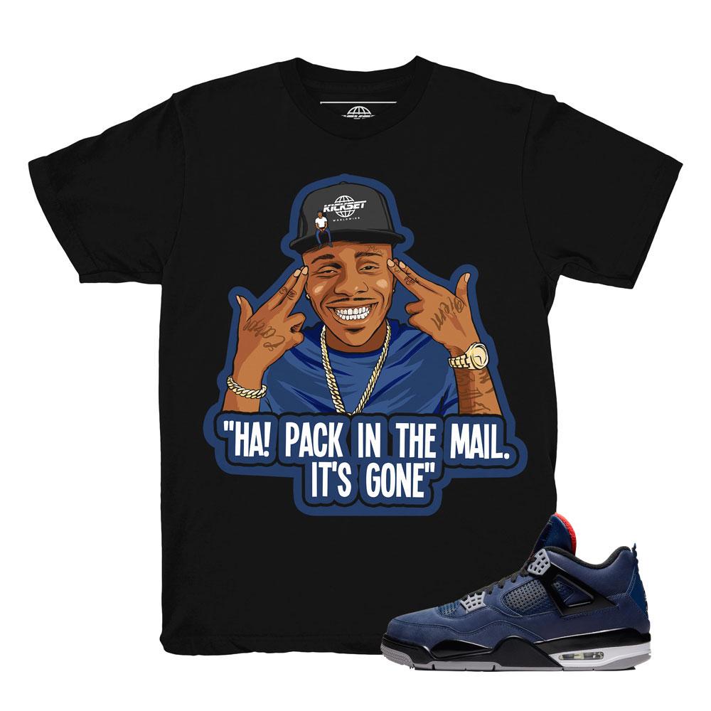 Jordan 4 Winter Loyal Blue DaBaby Shirt - dababyMOCK_copy