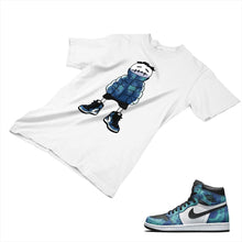 Load image into Gallery viewer, Jordan 1 Tie-Dye Matching Custom Designed T shirt JD 1-69-10 - jd1-69-10a
