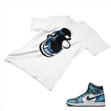 Load image into Gallery viewer, Jordan 1 Tie-Dye Matching Custom Designed T shirt JD 1-69-12 - jd1-69-12a
