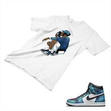 Load image into Gallery viewer, Jordan 1 Tie-Dye Matching Custom Designed T shirt JD 1-69-13 - jd1-69-13a
