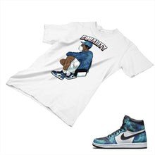 Load image into Gallery viewer, Jordan 1 Tie-Dye Matching Custom Designed T shirt JD 1-69-14 - jd1-69-14a
