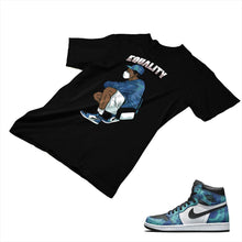 Load image into Gallery viewer, Jordan 1 Tie-Dye Matching Custom Designed T shirt JD 1-69-14 - jd1-69-14b
