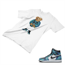 Load image into Gallery viewer, Jordan 1 Tie-Dye Matching Custom Designed T shirt JD 1-69-16 - jd1-69-16a
