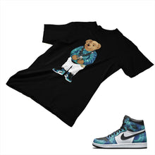 Load image into Gallery viewer, Jordan 1 Tie-Dye Matching Custom Designed T shirt JD 1-69-16 - jd1-69-16b
