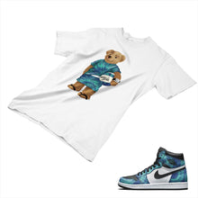 Load image into Gallery viewer, Jordan 1 Tie-Dye Matching Custom Designed T shirt JD 1-69-17 - jd1-69-17a
