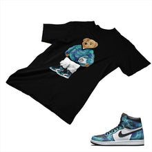 Load image into Gallery viewer, Jordan 1 Tie-Dye Matching Custom Designed T shirt JD 1-69-18 - jd1-69-18b
