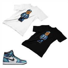 Load image into Gallery viewer, Jordan 1 Tie-Dye Matching Custom Designed T shirt JD 1-69-2 - jd1-69-2
