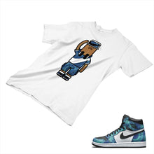 Load image into Gallery viewer, Jordan 1 Tie-Dye Matching Custom Designed T shirt JD 1-69-3 - jd1-69-3a
