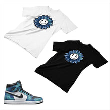 Load image into Gallery viewer, Jordan 1 Tie-Dye Matching Custom Designed T shirt JD 1-69-4 - jd1-69-4
