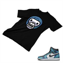 Load image into Gallery viewer, Jordan 1 Tie-Dye Matching Custom Designed T shirt JD 1-69-5 - jd1-69-5b
