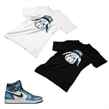 Load image into Gallery viewer, Jordan 1 Tie-Dye Matching Custom Designed T shirt JD 1-69-6 - jd1-69-6
