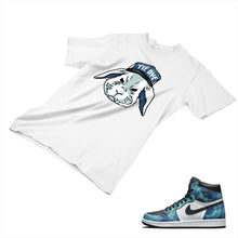 Load image into Gallery viewer, Jordan 1 Tie-Dye Matching Custom Designed T shirt JD 1-69-6 - jd1-69-6a
