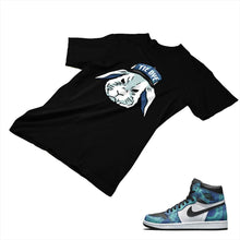 Load image into Gallery viewer, Jordan 1 Tie-Dye Matching Custom Designed T shirt JD 1-69-6 - jd1-69-6b

