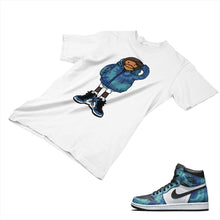 Load image into Gallery viewer, Jordan 1 Tie-Dye Matching Custom Designed T shirt JD 1-69-7 - jd1-69-7a
