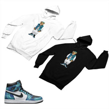 Load image into Gallery viewer, Jordan 1 Tie-Dye Matching Custom Designed Hoodies JD 1-69-15 - jd1-69-H-15
