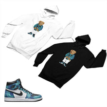 Load image into Gallery viewer, Jordan 1 Tie-Dye Matching Custom Designed Hoodies JD 1-69-16 - jd1-69-H-16
