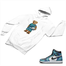 Load image into Gallery viewer, Jordan 1 Tie-Dye Matching Custom Designed Hoodies JD 1-69-17 - jd1-69-H-17a
