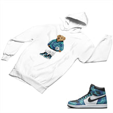 Load image into Gallery viewer, Jordan 1 Tie-Dye Matching Custom Designed Hoodies JD 1-69-18 - jd1-69-H-18a
