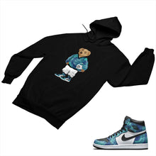 Load image into Gallery viewer, Jordan 1 Tie-Dye Matching Custom Designed Hoodies JD 1-69-18 - jd1-69-H-18b
