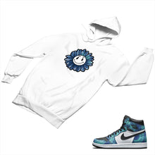 Load image into Gallery viewer, Jordan 1 Tie-Dye Matching Custom Designed Hoodies JD 1-69-4 - jd1-69-H-4a
