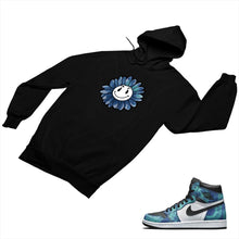 Load image into Gallery viewer, Jordan 1 Tie-Dye Matching Custom Designed Hoodies JD 1-69-4 - jd1-69-H-4b
