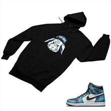 Load image into Gallery viewer, Jordan 1 Tie-Dye Matching Custom Designed Hoodies JD 1-69-6 - jd1-69-H-6b
