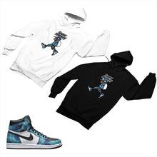 Load image into Gallery viewer, Jordan 1 Tie-Dye Matching Custom Designed Hoodies JD 1-69-9 - jd1-69-H-9
